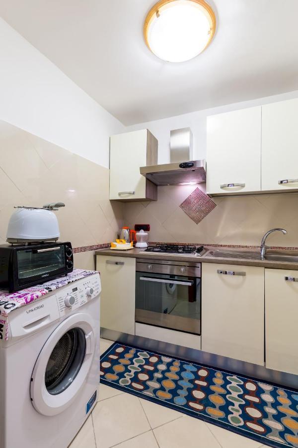 Апартаменты Qs1 - Indipendent Flat In Center Неаполь Экстерьер фото